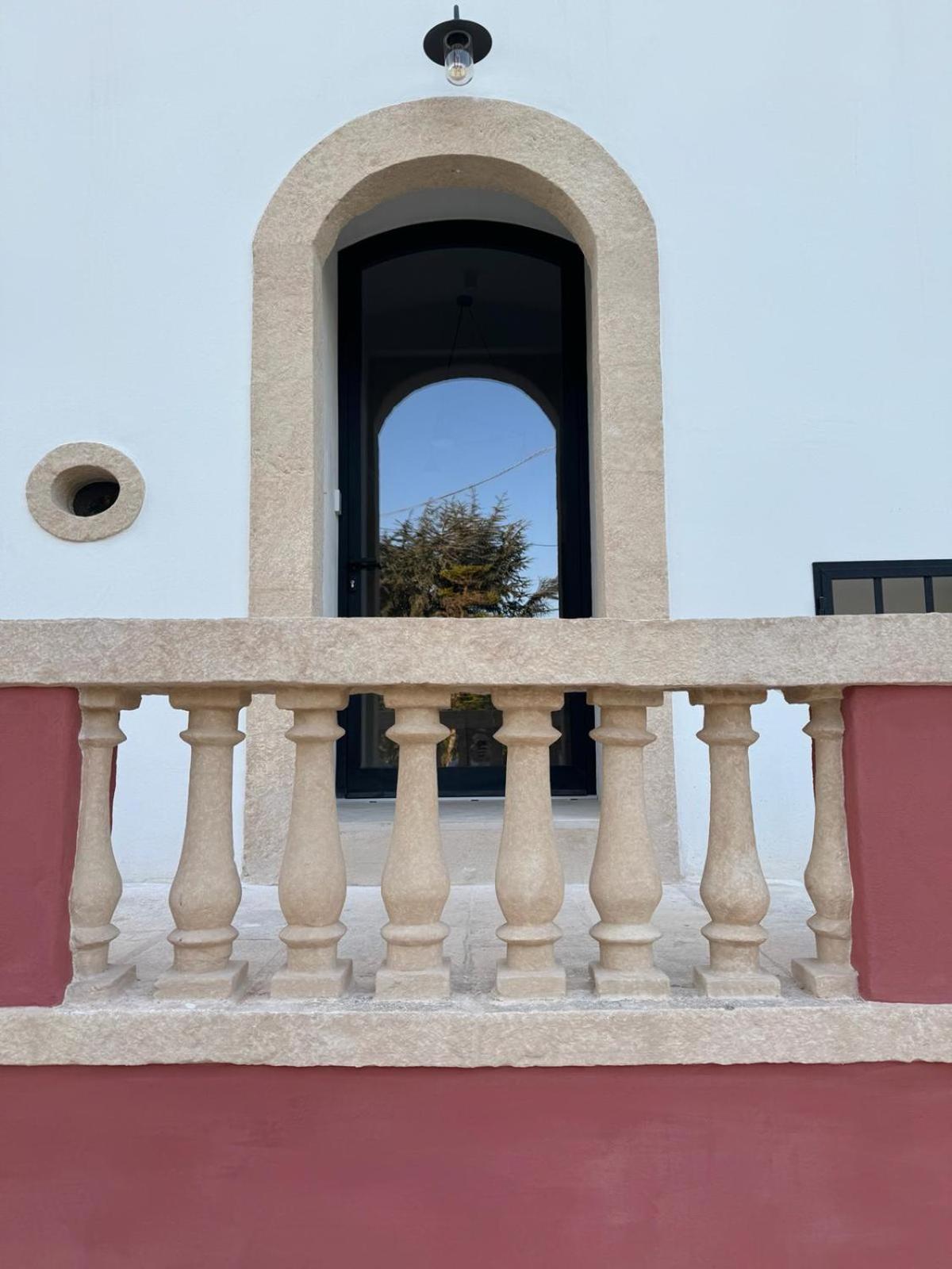 Masseria Ramasian Monopoli Εξωτερικό φωτογραφία