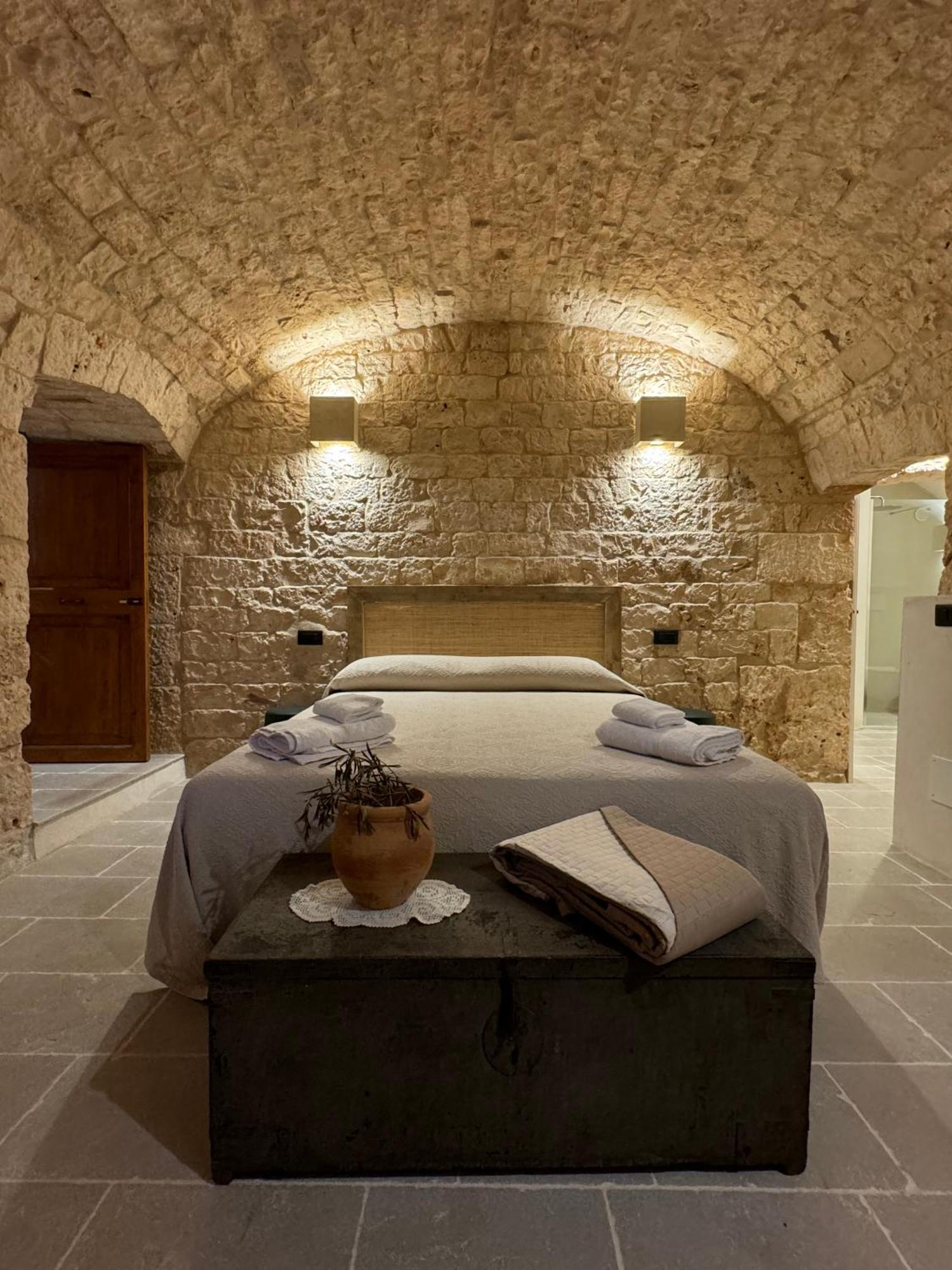 Masseria Ramasian Monopoli Εξωτερικό φωτογραφία