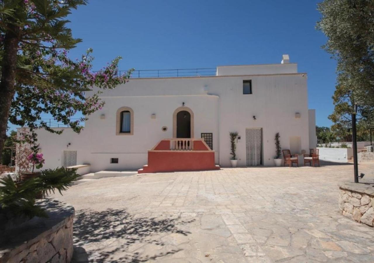 Masseria Ramasian Monopoli Εξωτερικό φωτογραφία