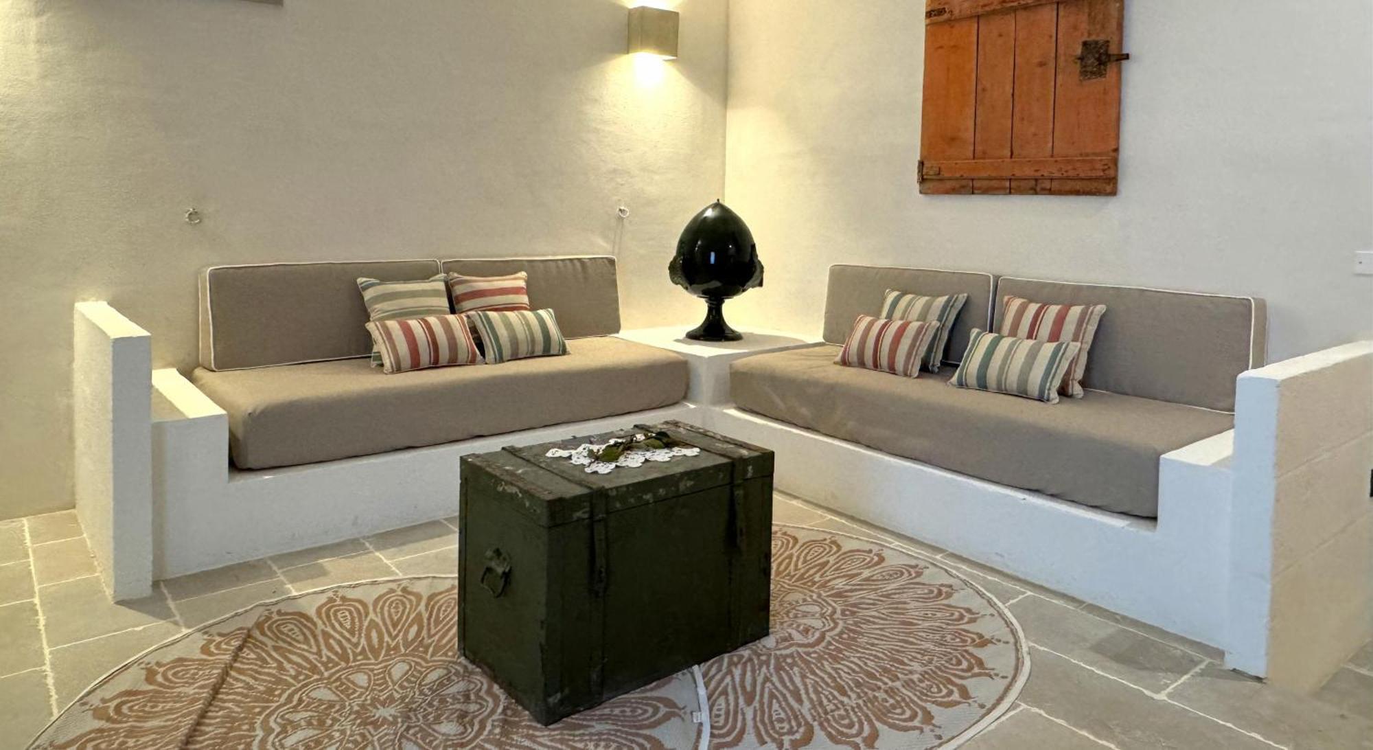 Masseria Ramasian Monopoli Εξωτερικό φωτογραφία