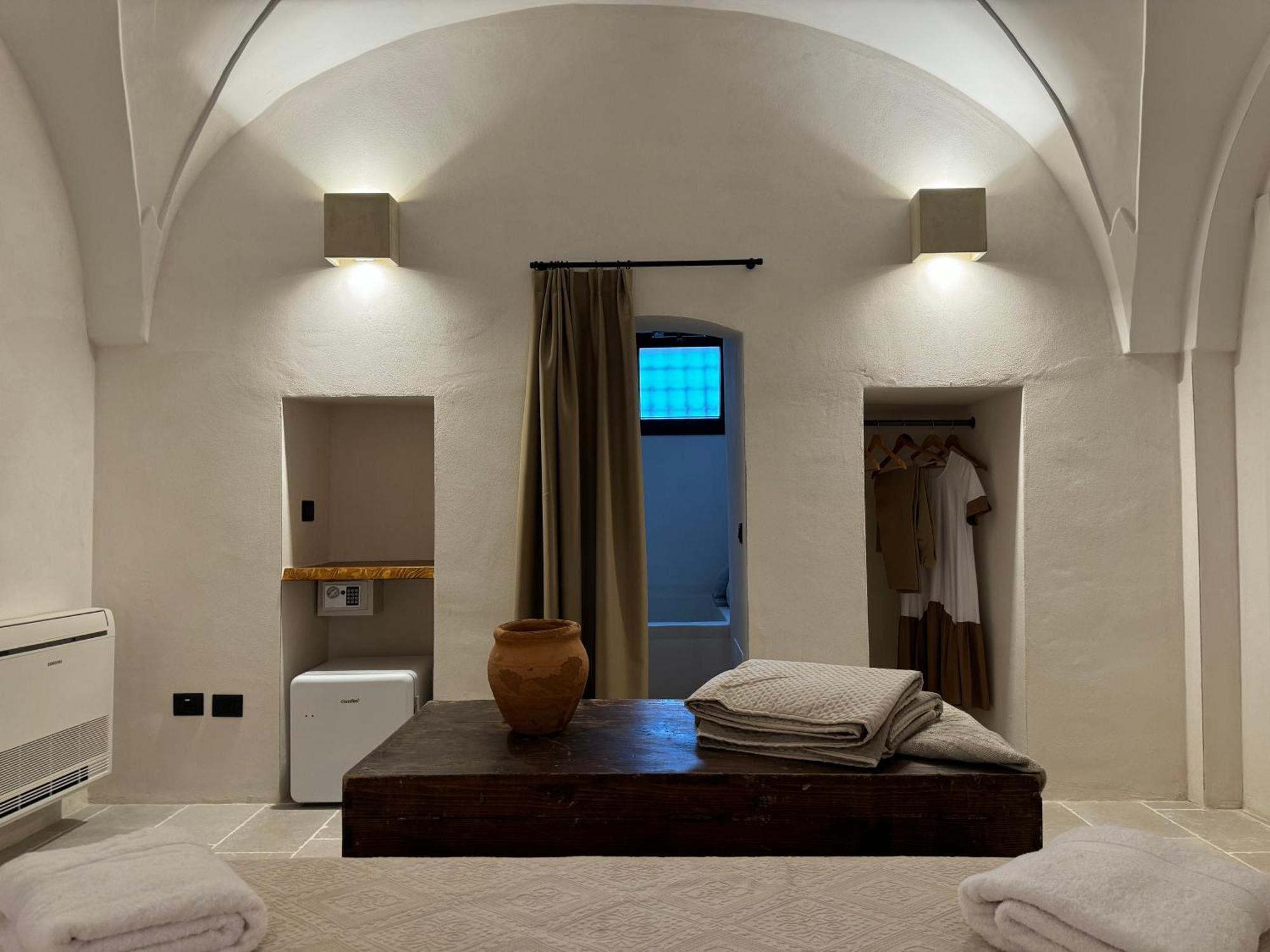 Masseria Ramasian Monopoli Εξωτερικό φωτογραφία