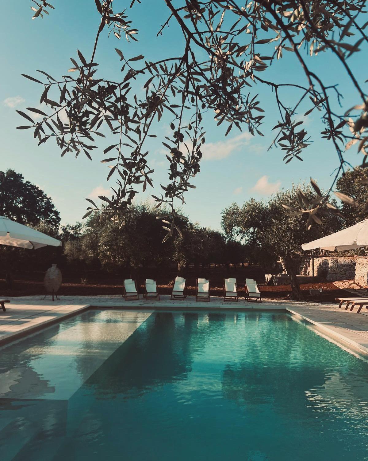 Masseria Ramasian Monopoli Εξωτερικό φωτογραφία