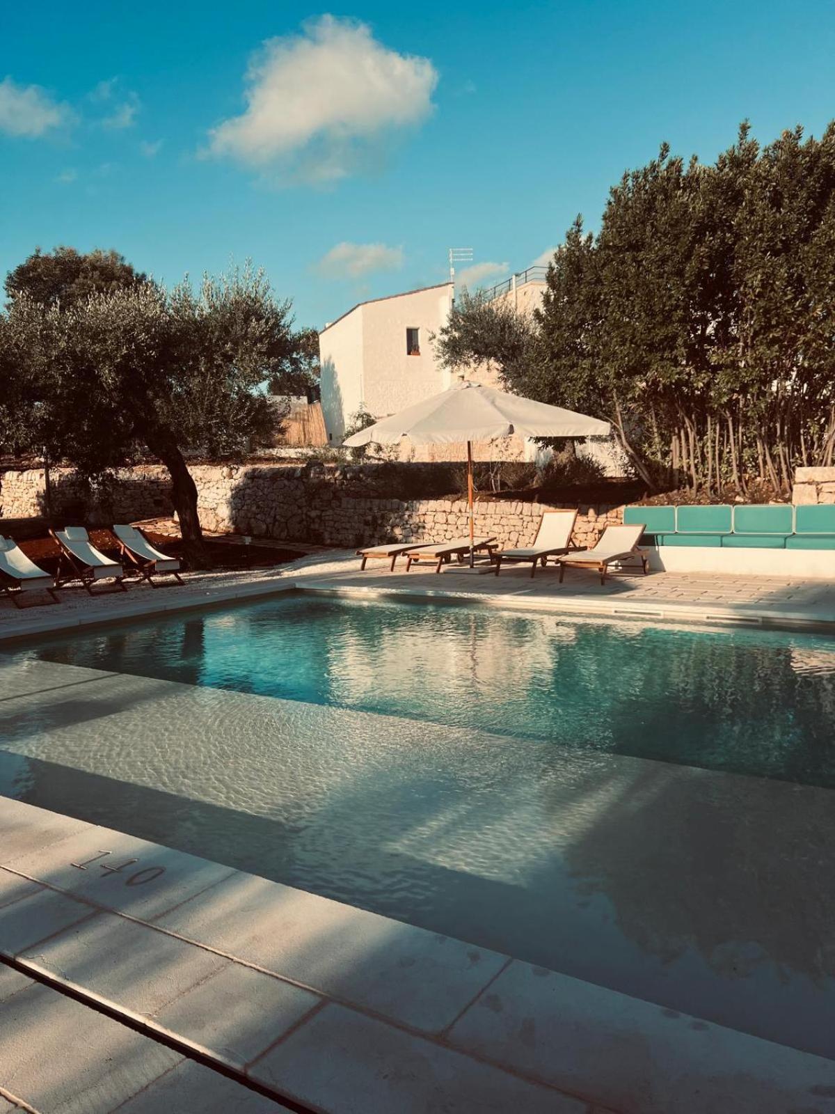 Masseria Ramasian Monopoli Εξωτερικό φωτογραφία