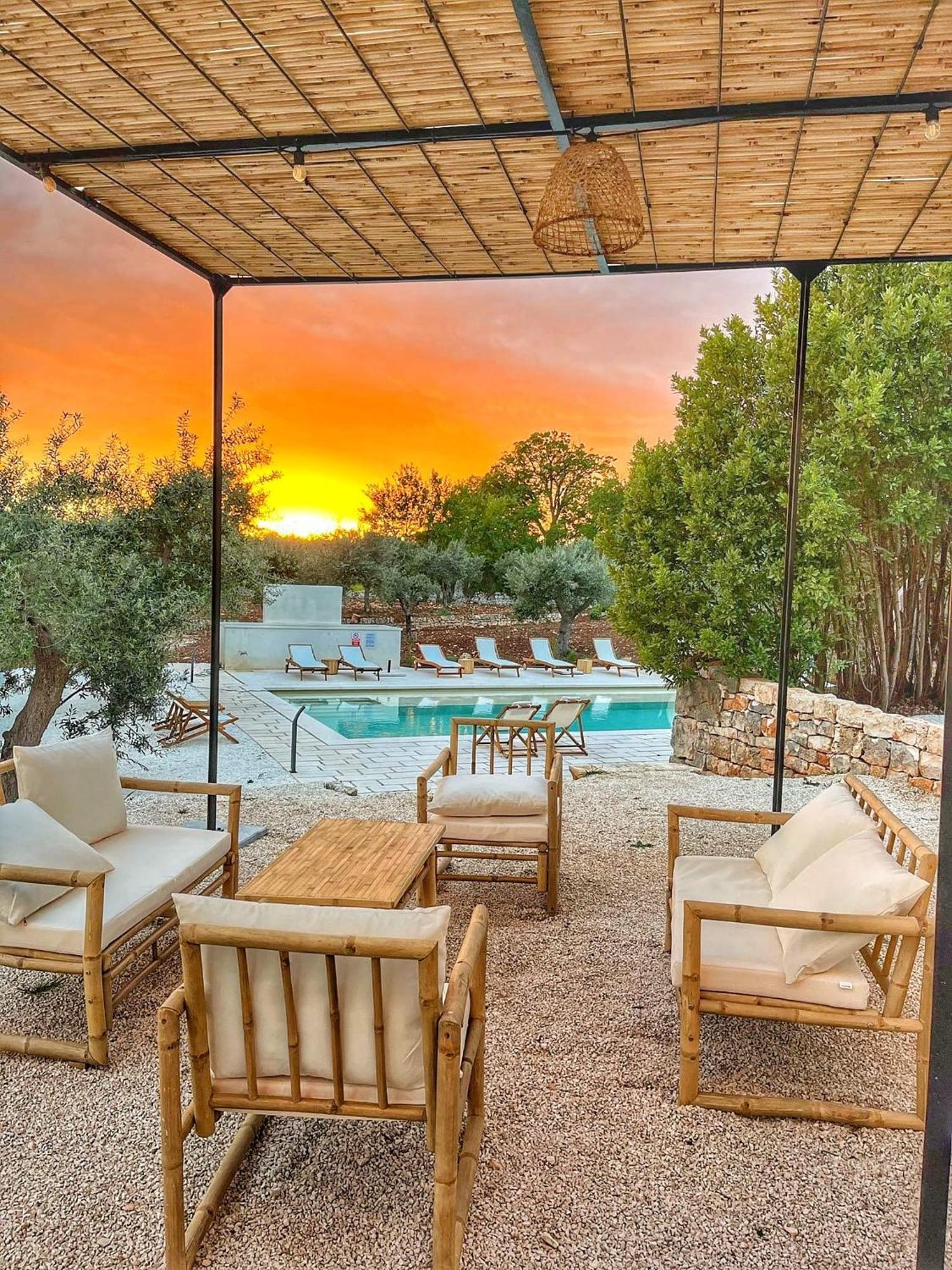 Masseria Ramasian Monopoli Εξωτερικό φωτογραφία